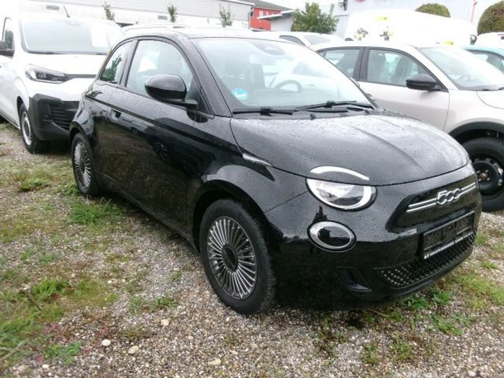 Fiat 500e Icon