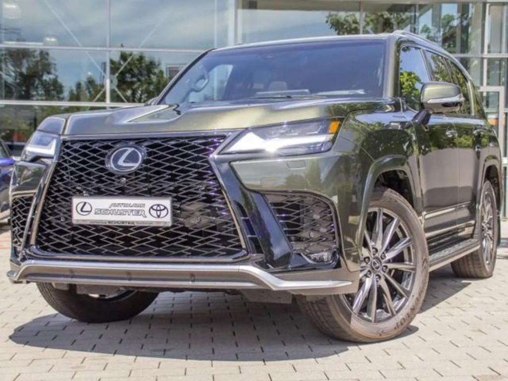 Lexus LX-Serie F Sport Sport