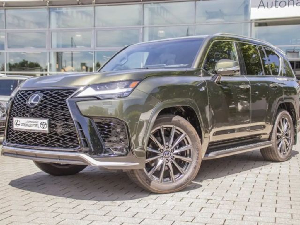 Lexus LX-Serie