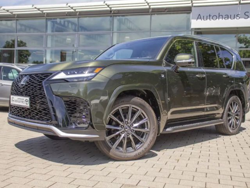 Lexus LX-Serie
