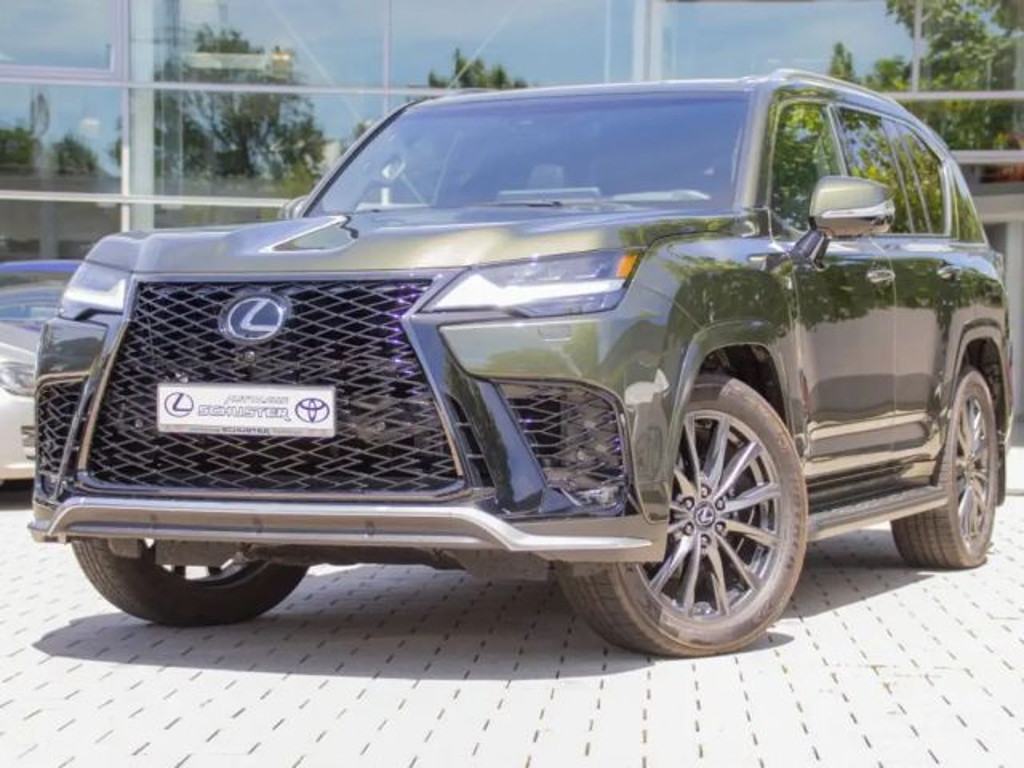 Lexus LX-Serie