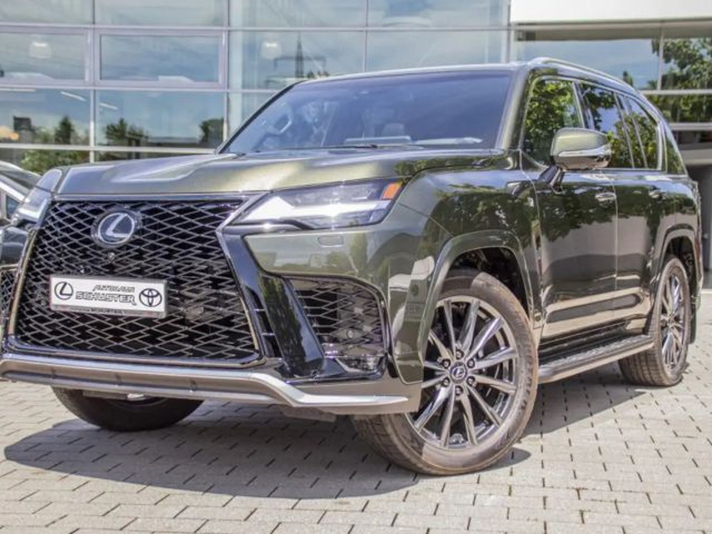 Lexus LX-Serie