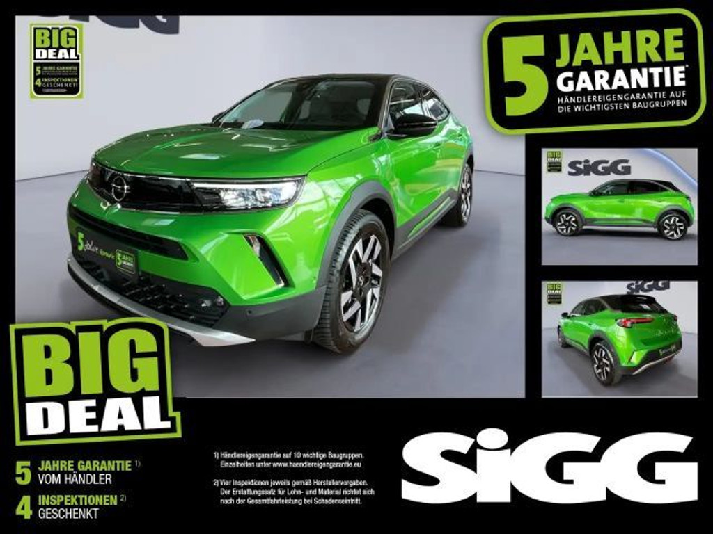 Opel Mokka Elegance