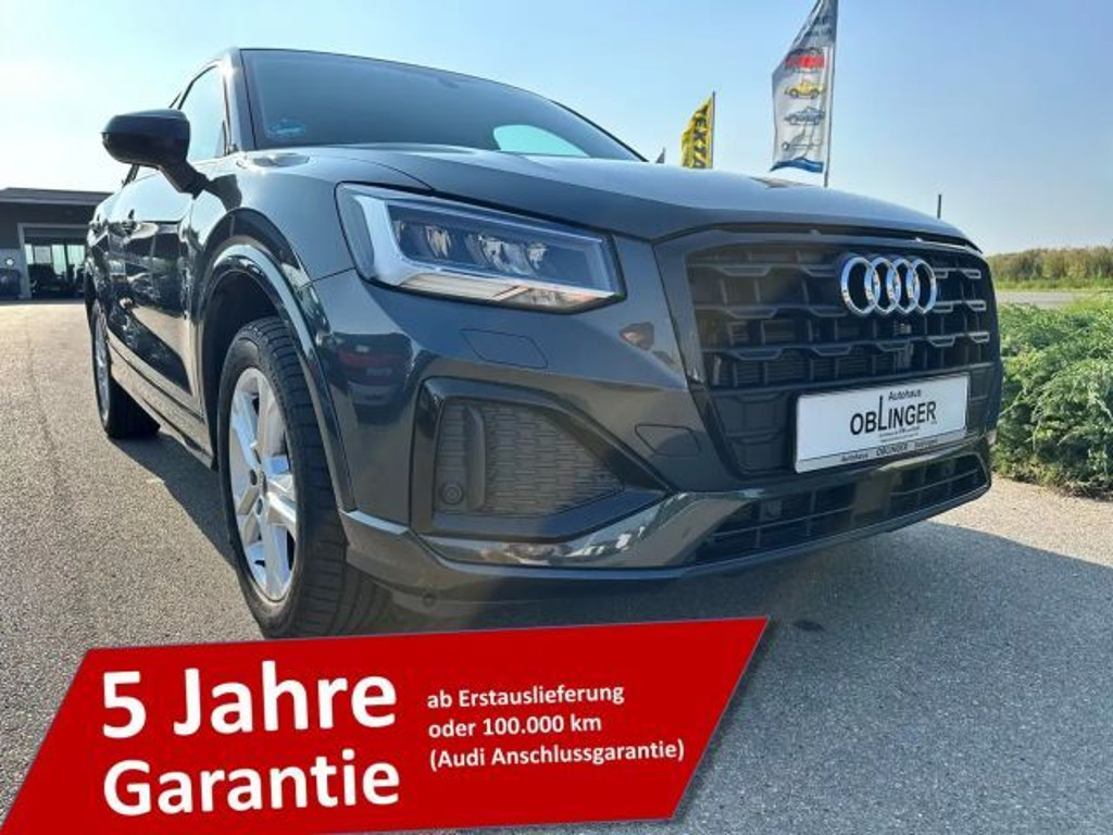Audi Q2 S-Tronic 30 TDI