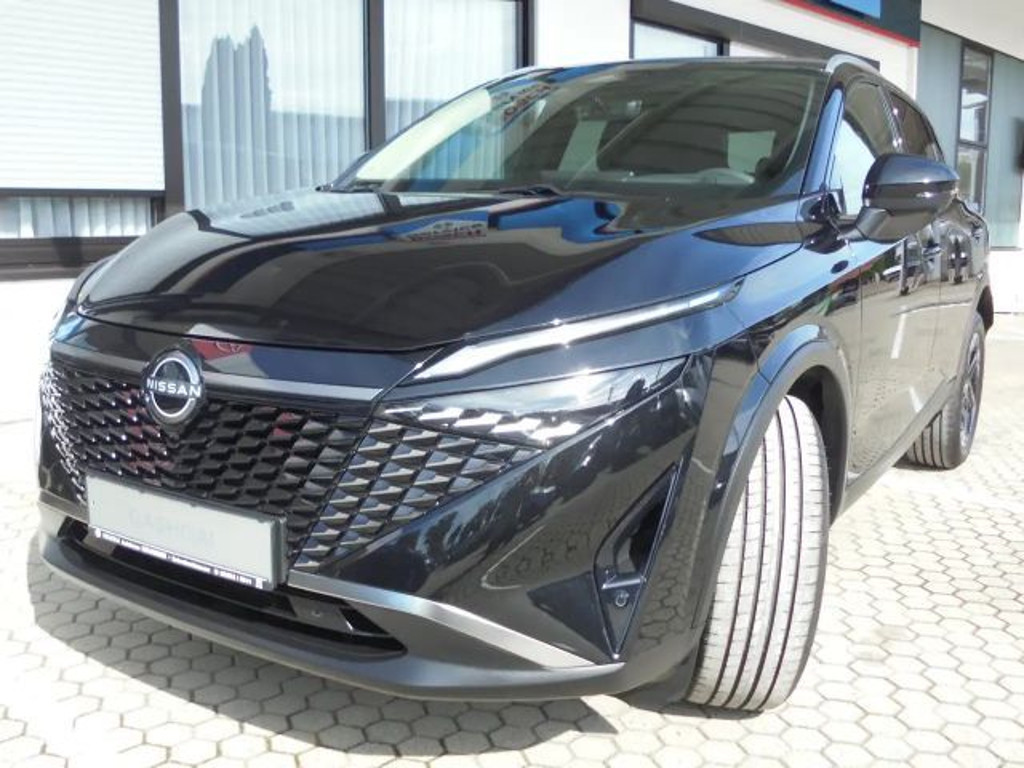 Nissan Qashqai N-Connecta DIG-T
