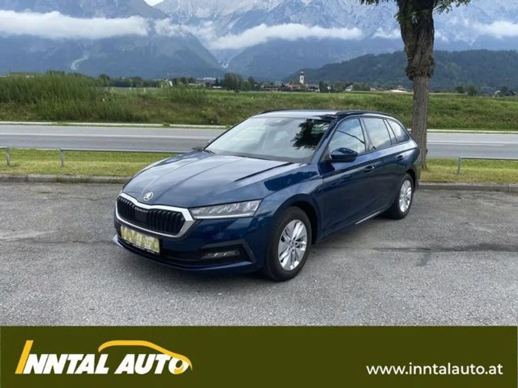 Skoda Octavia Ambition