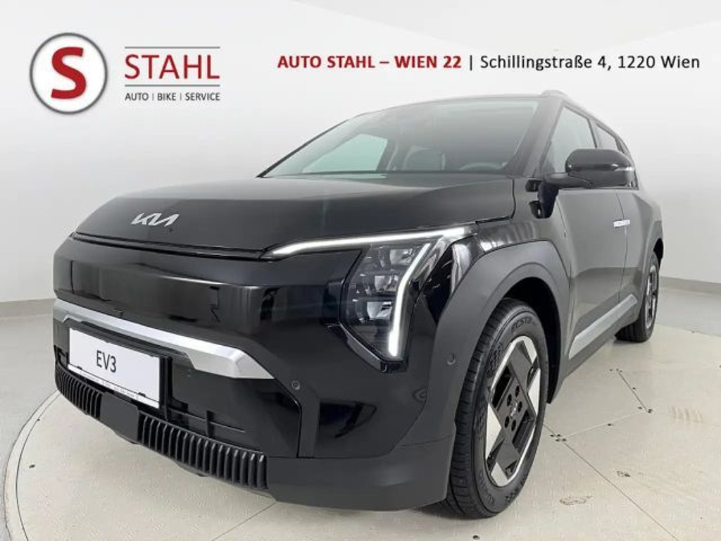 Kia EV3 Plus Earth Long range FWD