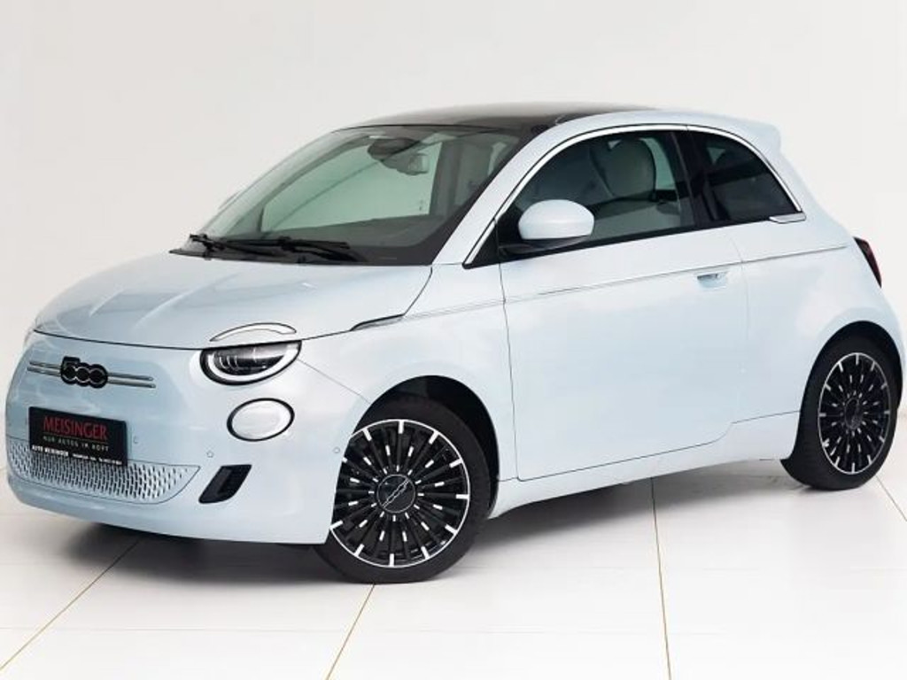 Fiat 500e La Prima by Bocelli 42 kWh