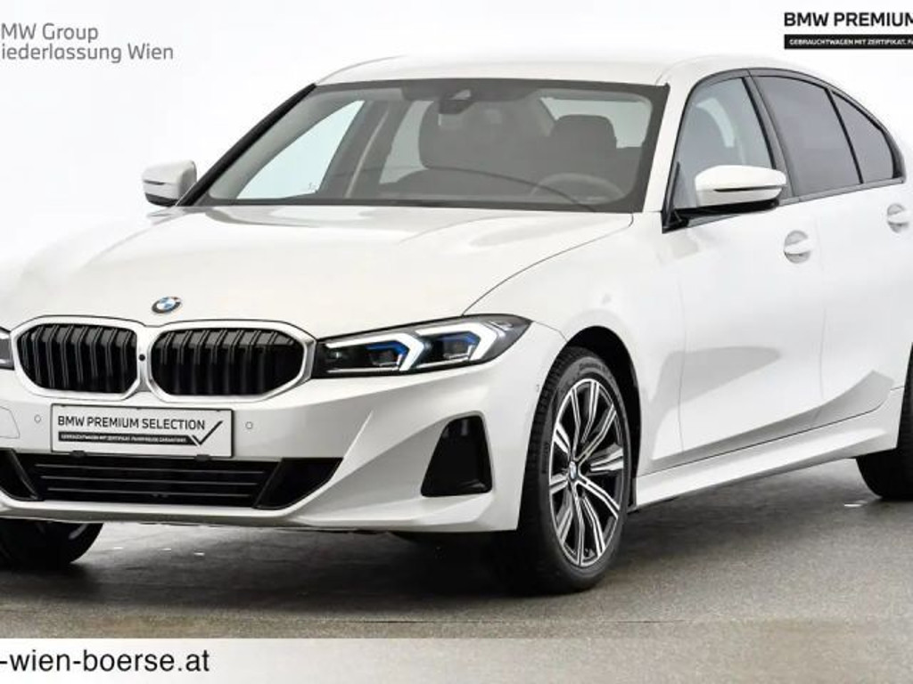 BMW 3 Serie 320 xDrive Sedan 320d