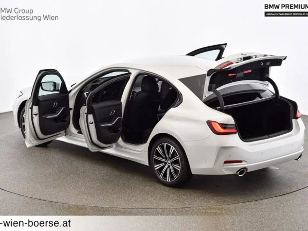 BMW 3 Serie