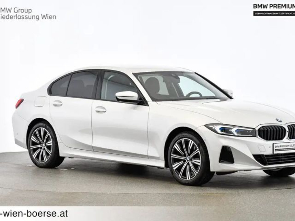 BMW 3 Serie