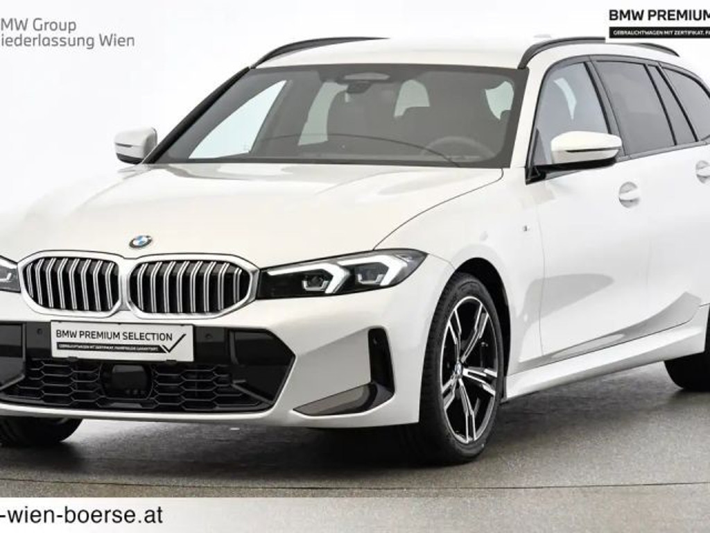 BMW 3 Serie 320 xDrive 320d