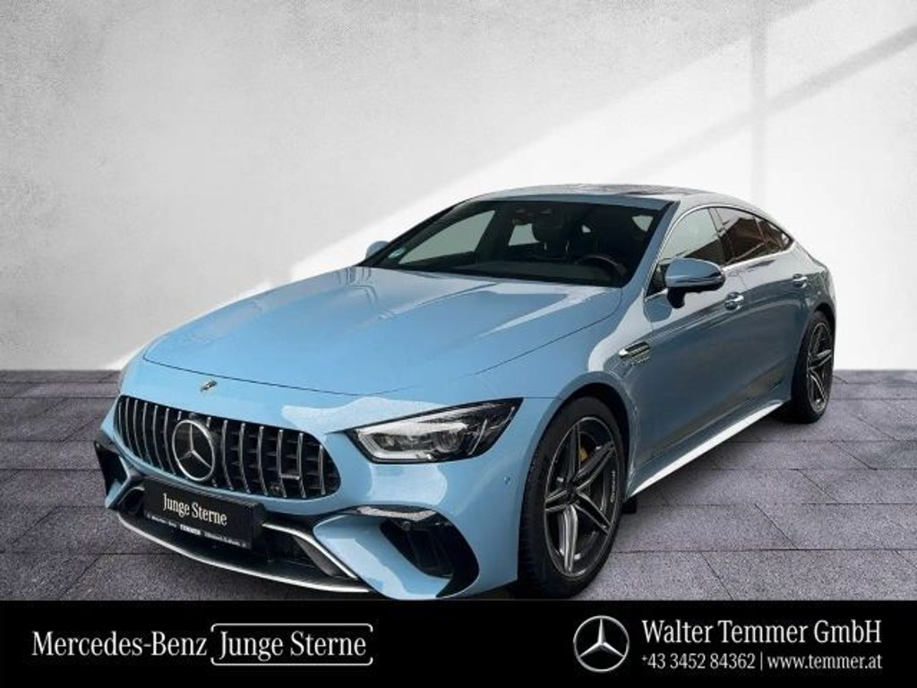Mercedes-Benz AMG GT 4MATIC+ AMG Line Sedan