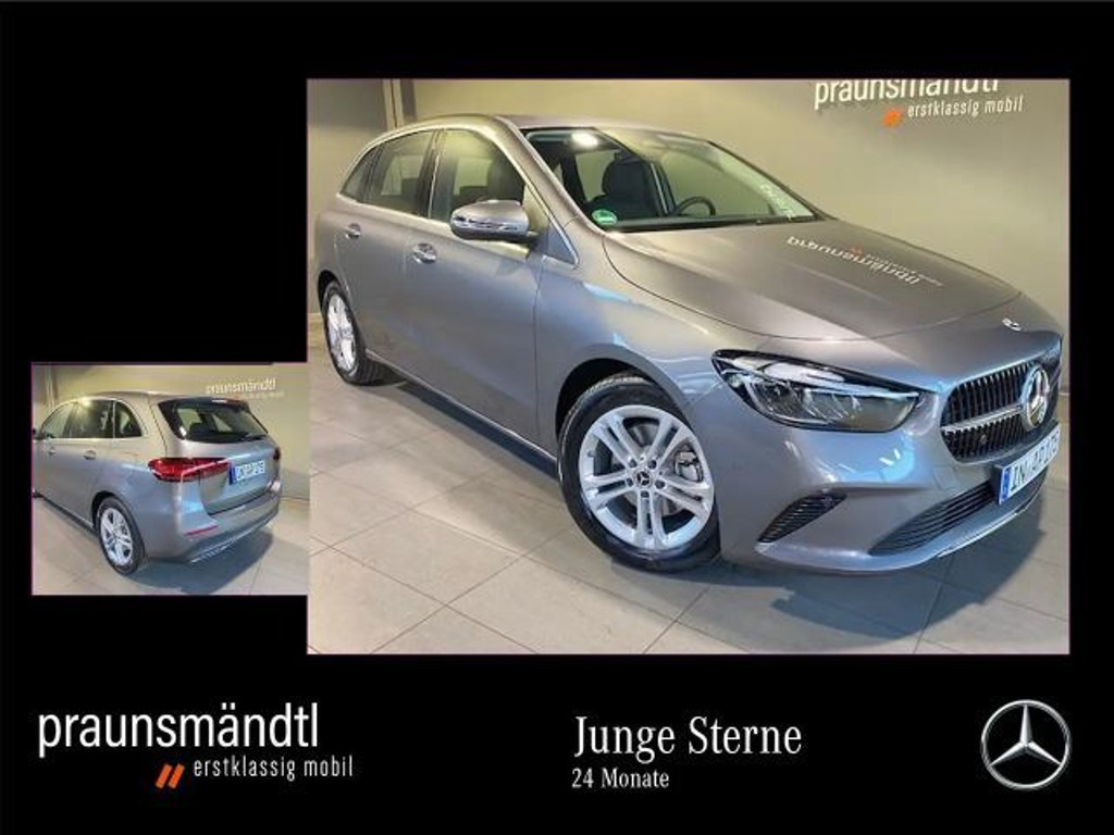 Mercedes-Benz B-Klasse B 200 Progressive Sedan