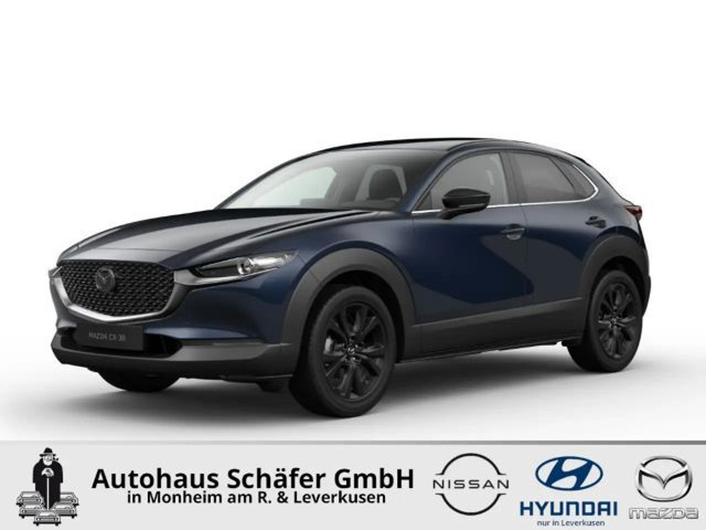 Mazda CX-30 SkyActiv Homura e-Skyactiv