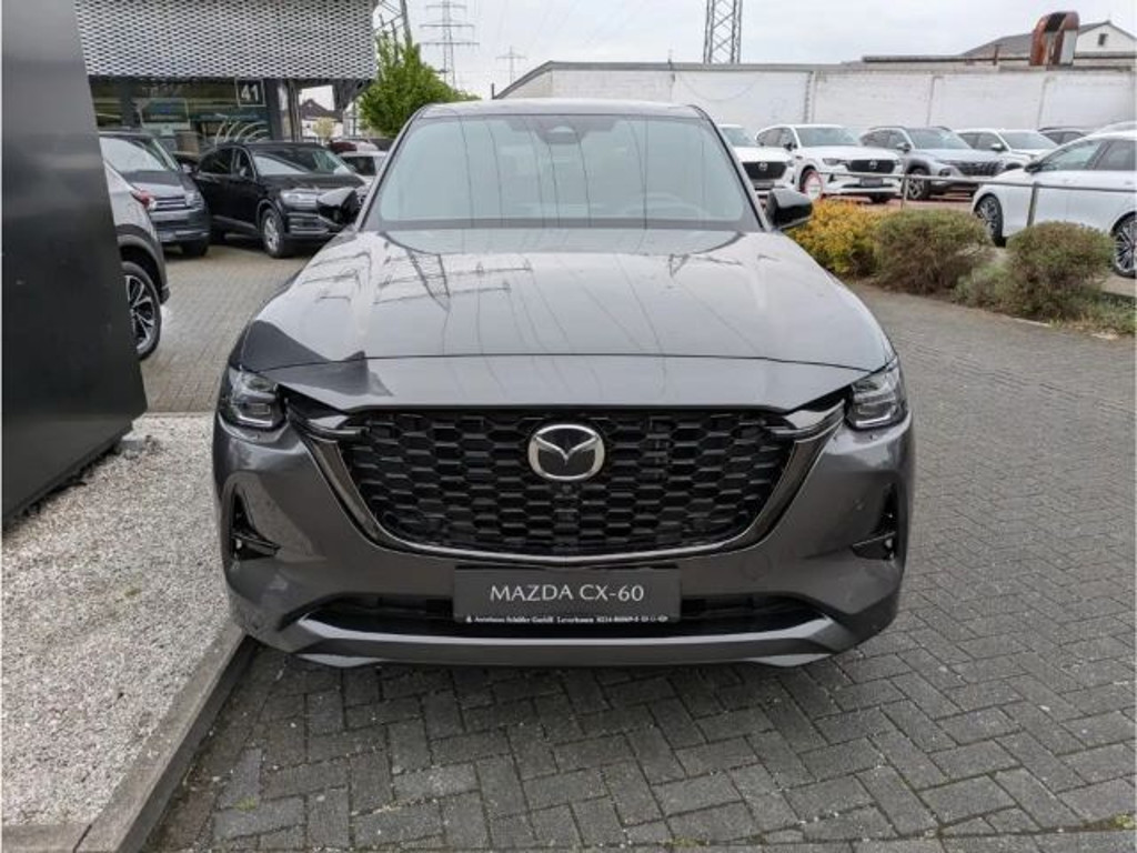 Mazda CX-60