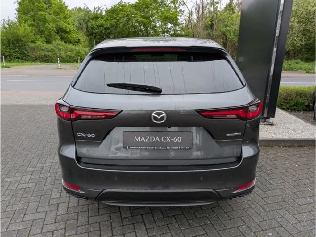 Mazda CX-60
