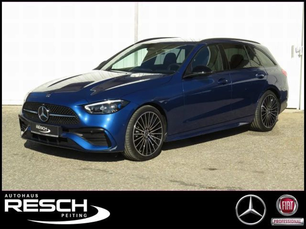 Mercedes-Benz C-Klasse C 220 AMG Line Estate C 220 d
