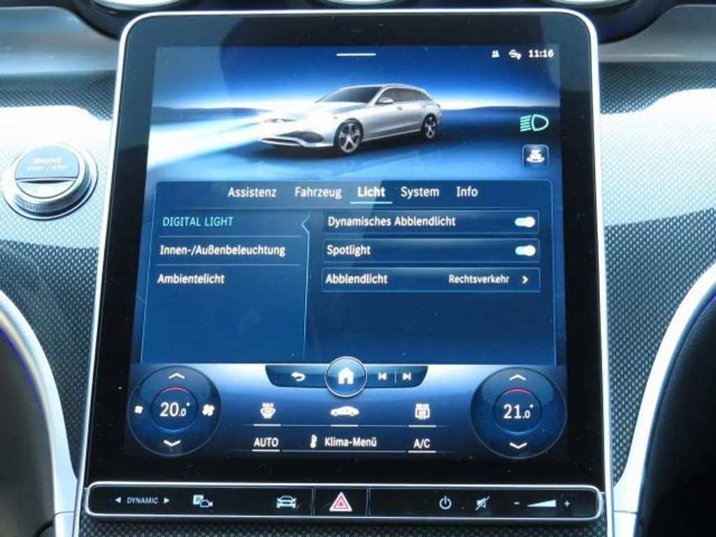 Mercedes-Benz C-Klasse