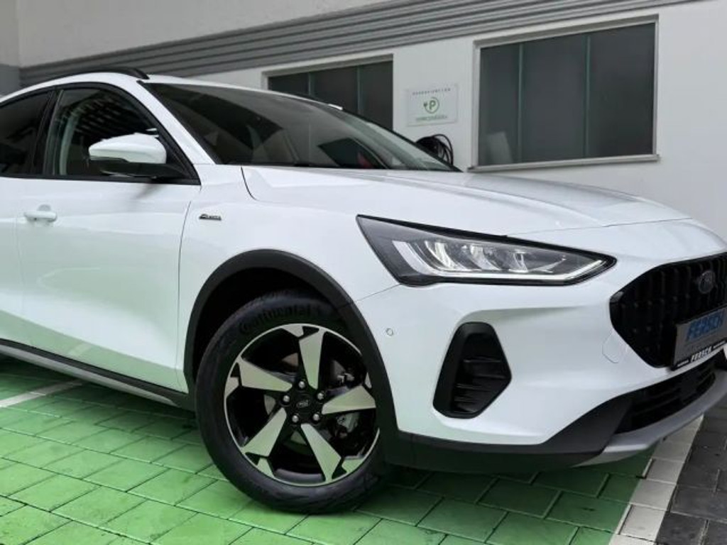 Ford Focus Active