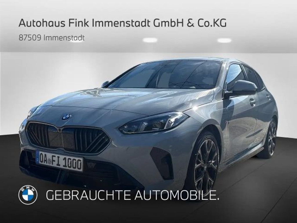 BMW 1 Serie 120 M-Sport Sedan 120d