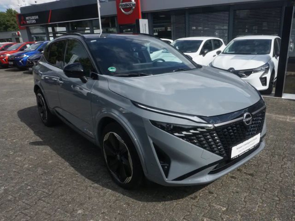 Nissan Qashqai Qashqai 1.5 VC-T e-Power N-Design*KOMFORT PLUS*