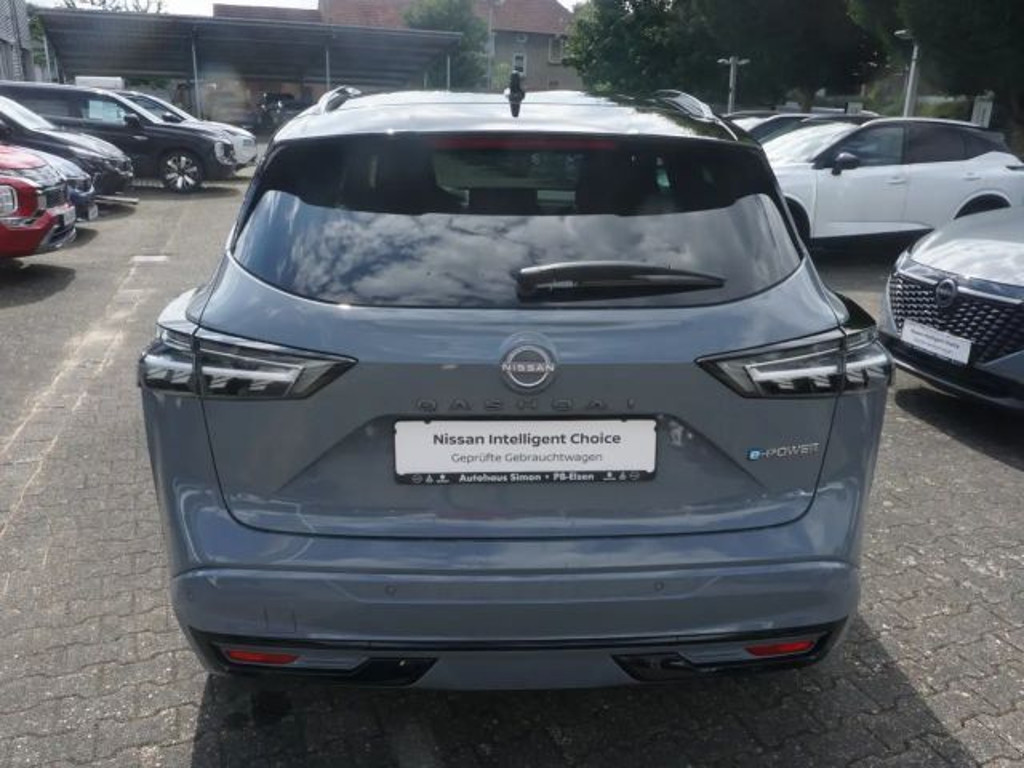 Nissan Qashqai