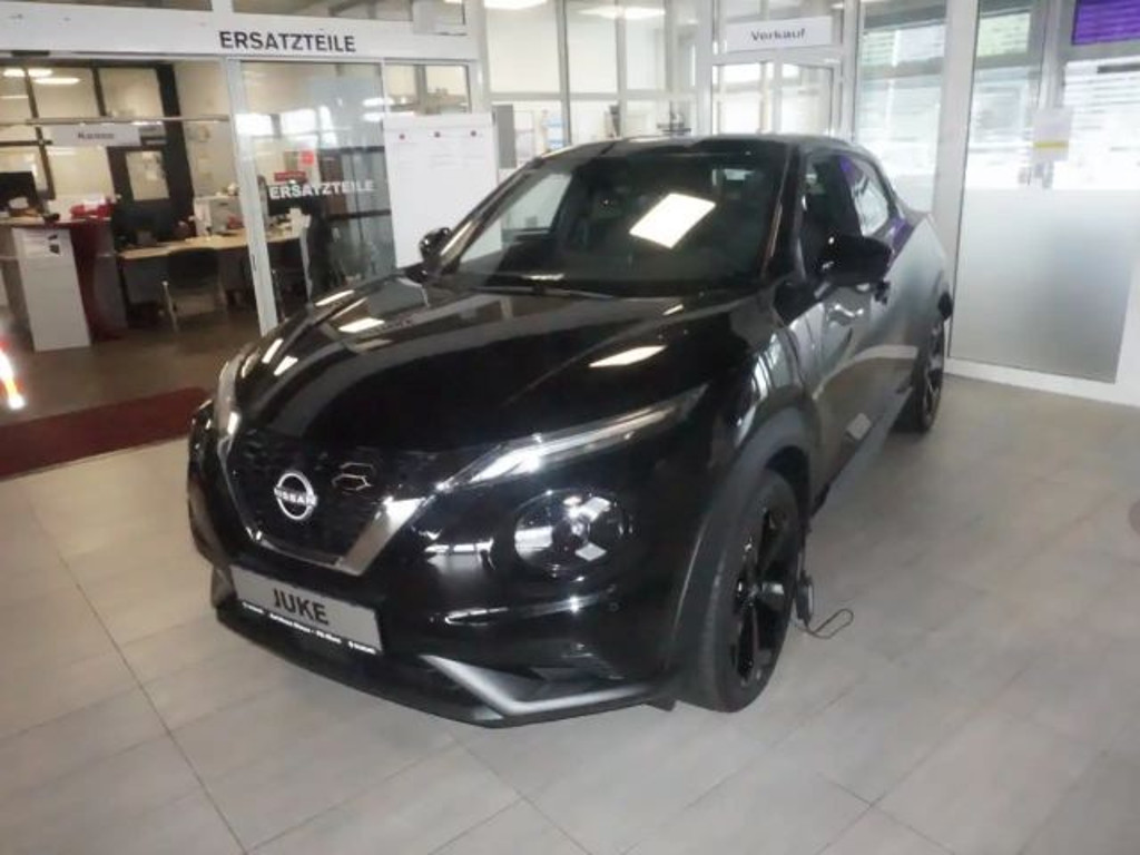 Nissan Juke Tekna DIG-T