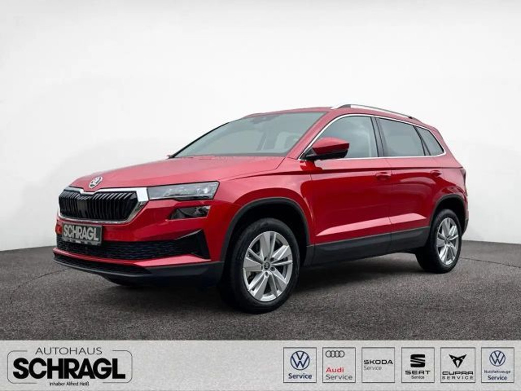 Skoda Karoq 1.5 TSI Selection