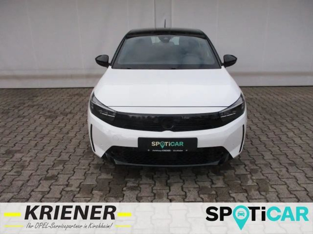 Opel Corsa Grand Sport GS-Line