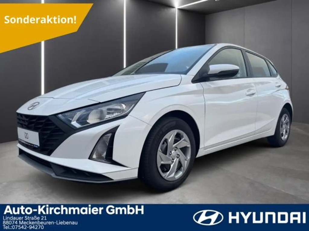 Hyundai i20 Select 1.2