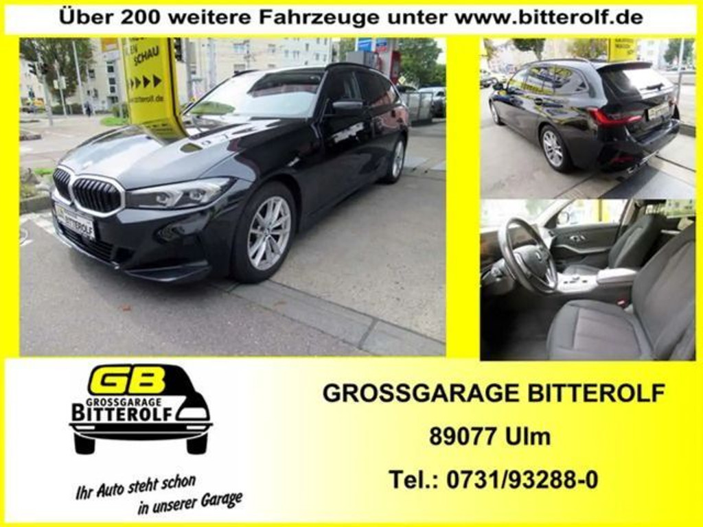 BMW 3 Serie 320 Touring 320d