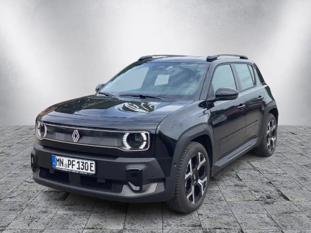 Renault 4 E-Tech Techno Comfort