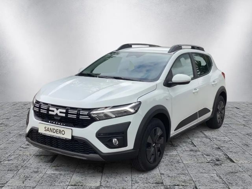 Dacia Sandero Stepway TCe 90
