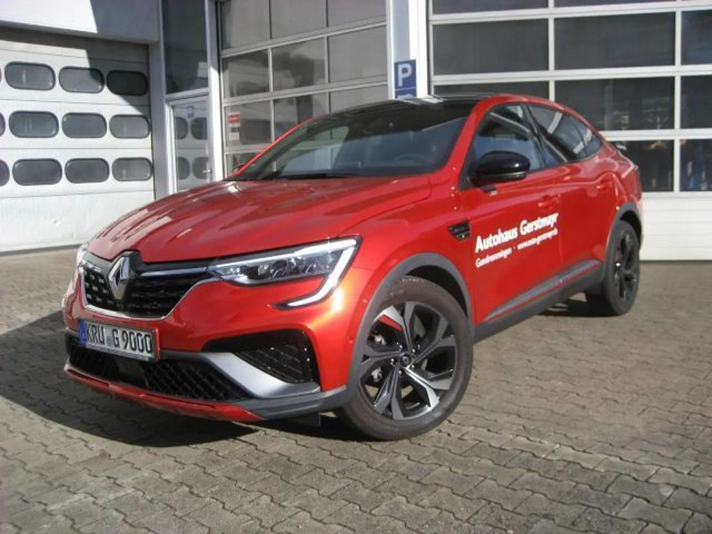 Renault Arkana EDC RS TCe 140