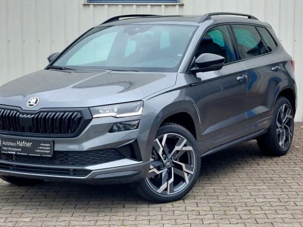 Skoda Karoq 4x4 Sportline 2.0 TSI