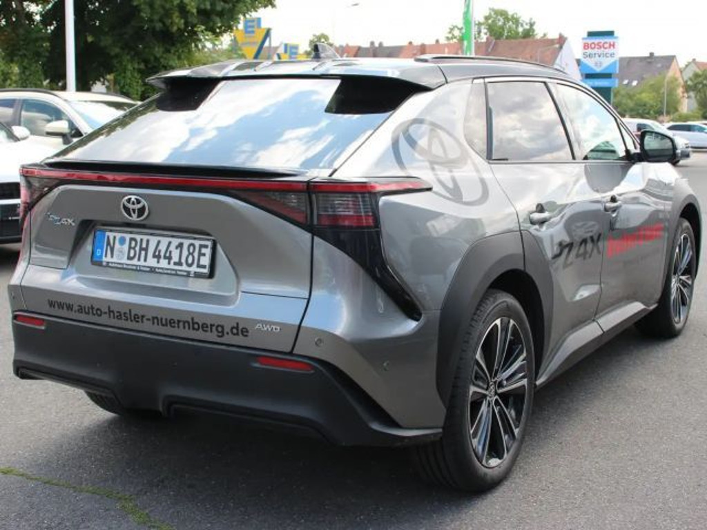 Toyota bZ4X