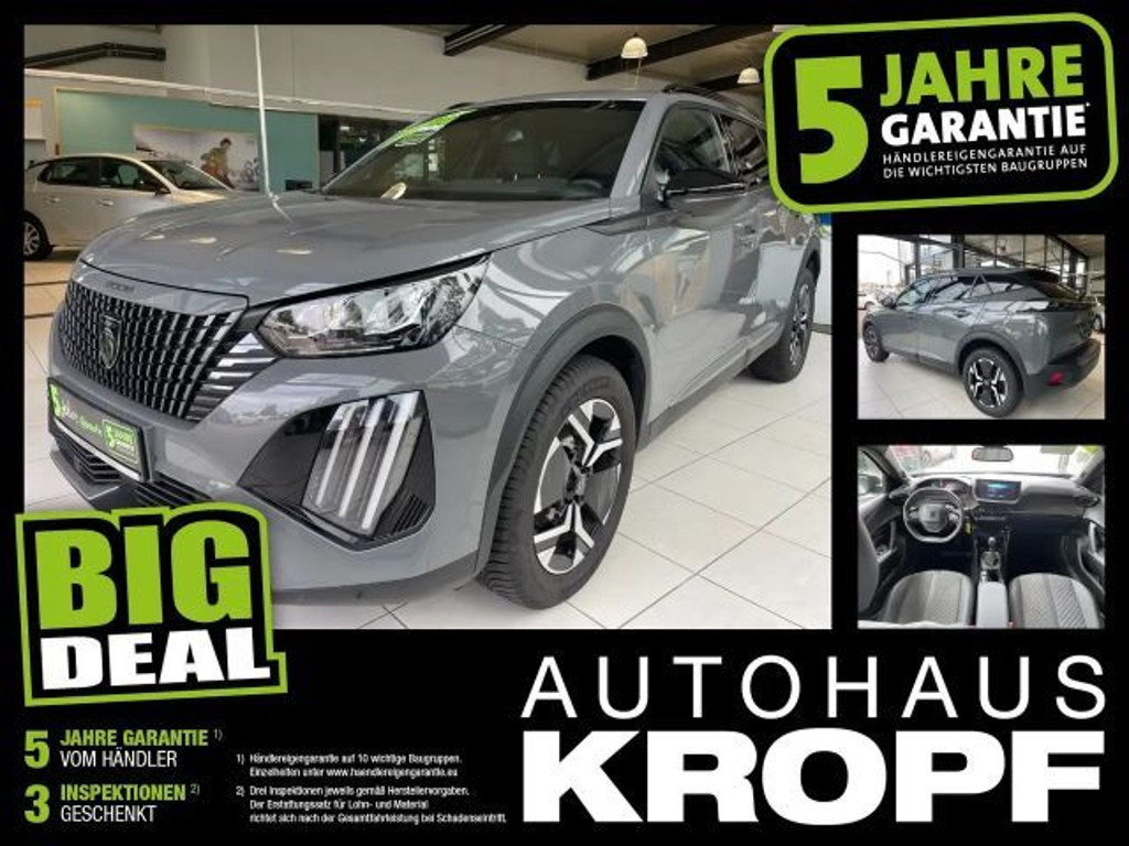 Peugeot 2008 Allure Pack PureTech