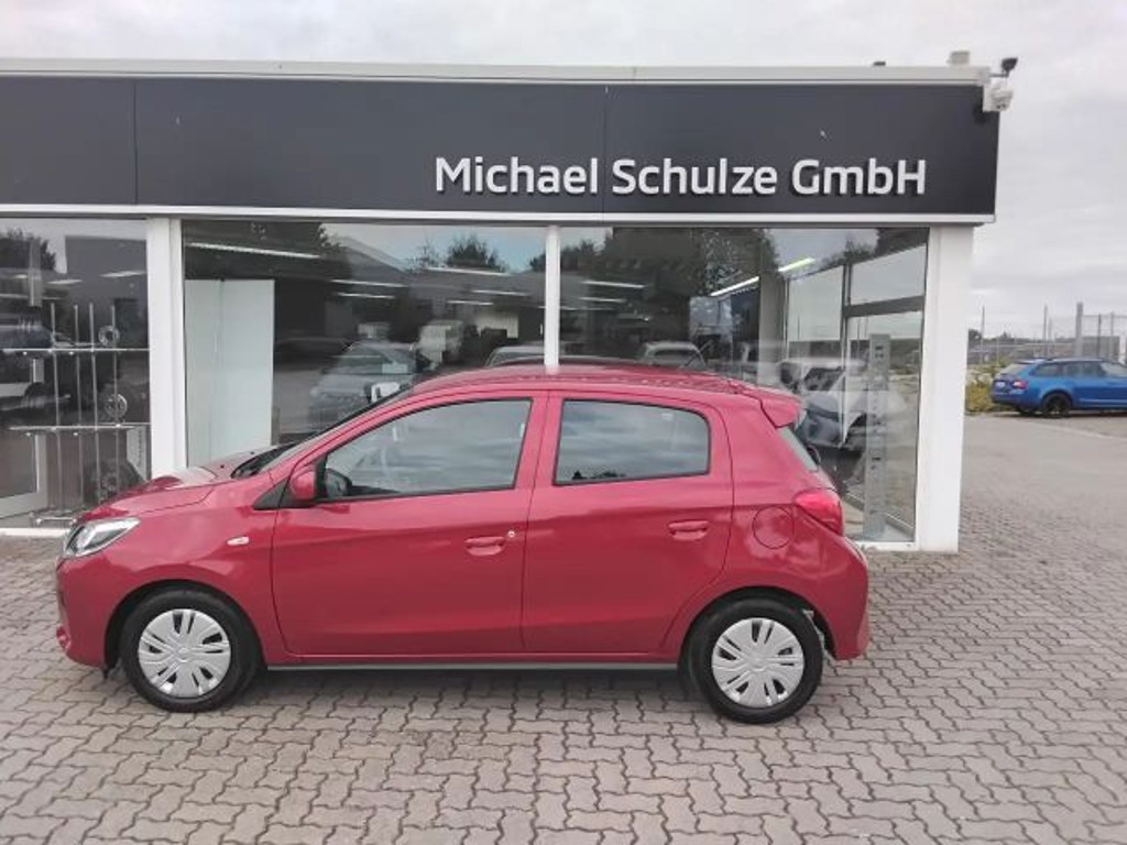 Mitsubishi Space Star Star MIVEC