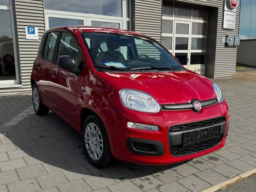 Fiat Panda Pandina