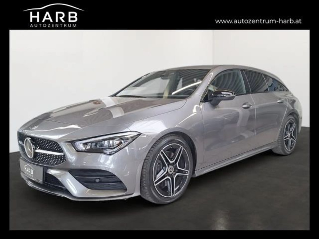 Mercedes-Benz CLA-Klasse CLA 200 AMG Line CLA 200 d