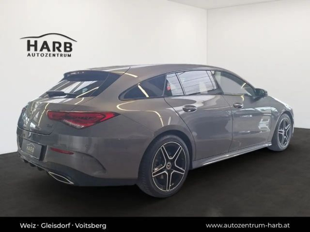 Mercedes-Benz CLA-Klasse