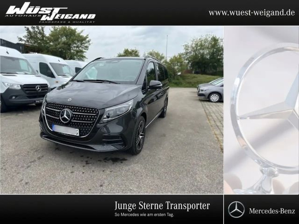 Mercedes-Benz V-Klasse V 300 4MATIC AVANTGARDE Limousine Lang V 300 d