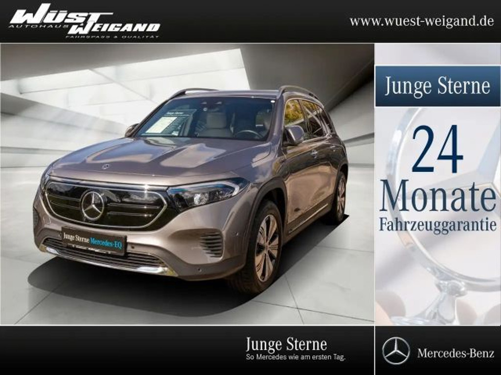 Mercedes-Benz E-Klasse EQB 4MATIC Progressive 300