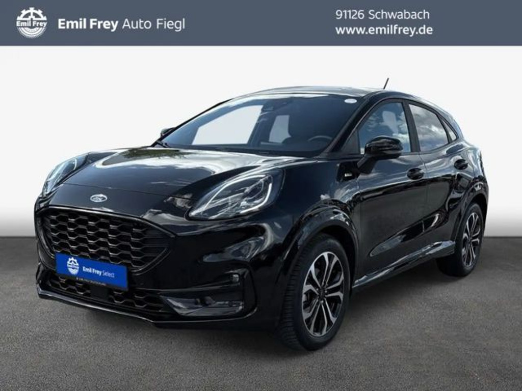 Ford Puma EcoBoost ST Line