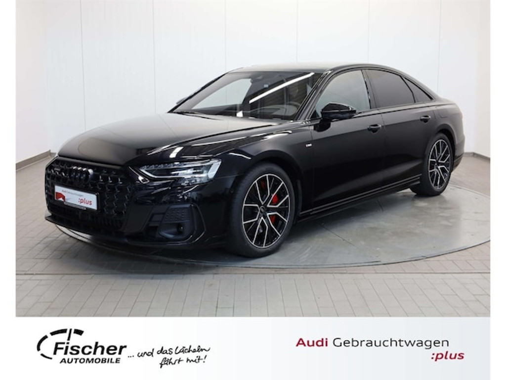 Audi A8 Quattro Hybride 60 TFSI