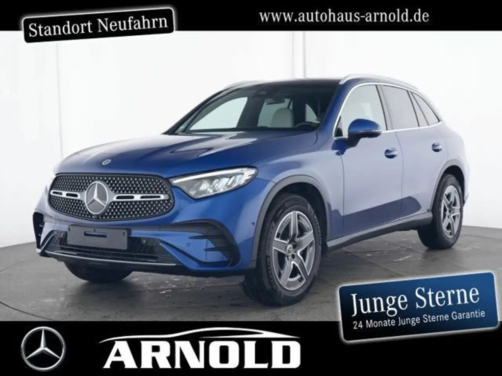 Mercedes-Benz GLC-Klasse GLC 450 4MATIC AMG Line