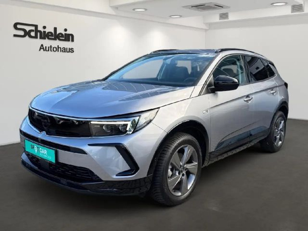Opel Grandland X Grand Sport 1.2 Turbo Turbo GS-Line