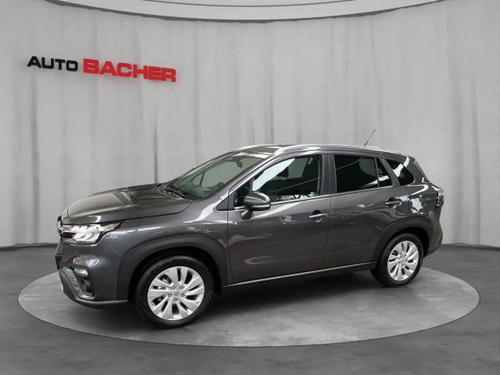 Suzuki S-Cross AllGrip Hybrid