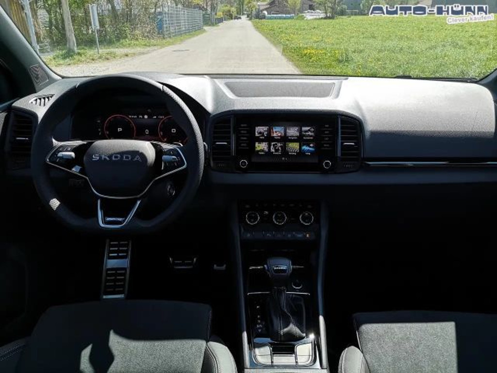 Skoda Karoq 4x4 Sportline 2.0 TDI